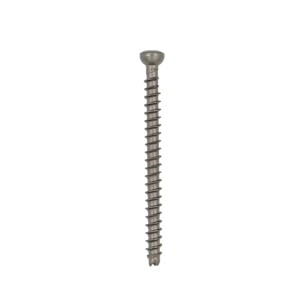 4mm orthepidic implants Cannulated Cancellous Screw image 1
