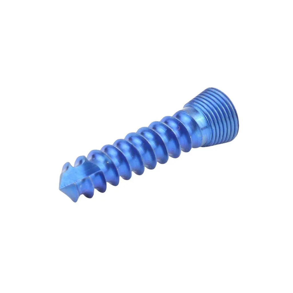 5mm Locking Cancellous Full Tread image 1