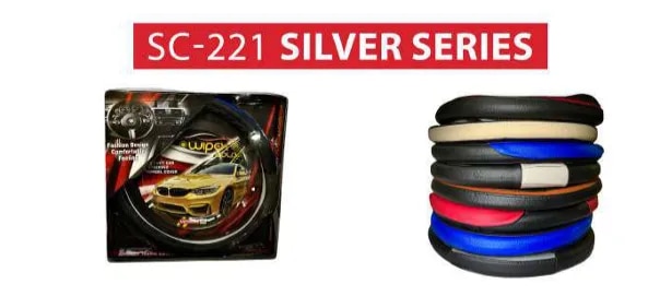 SC-221Silver Series image 1