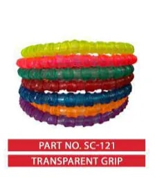 Transparent Grip ( Part No - SC-121 ) image 1
