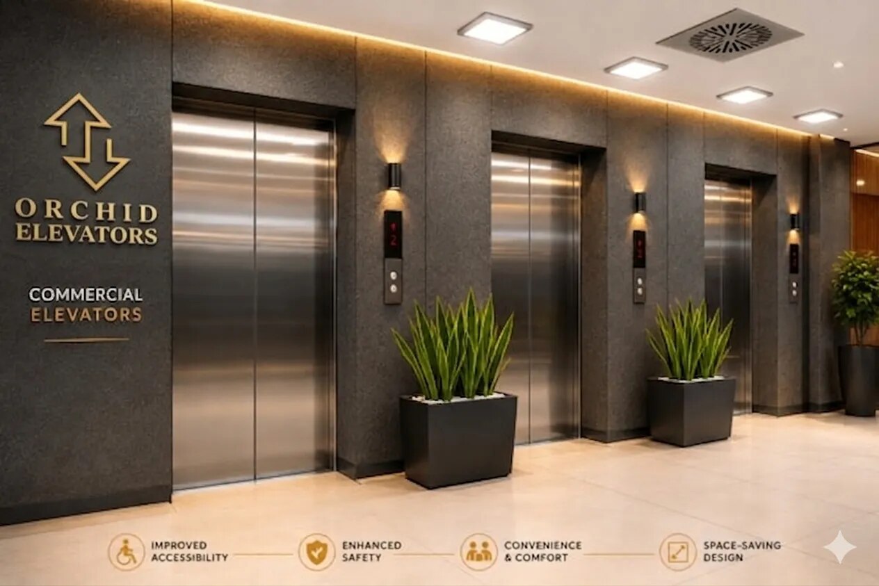 Commercial Elevator image 1