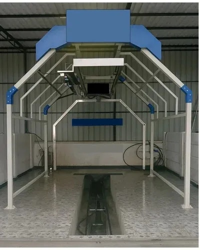 125L Car Under Chassis Washer image 1