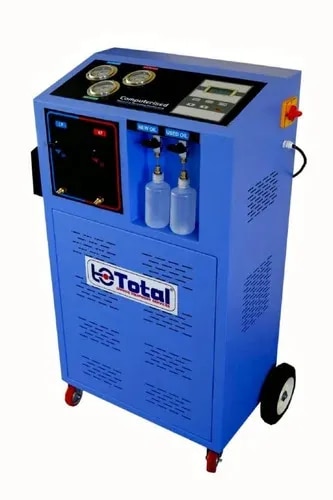 Car AC Gas Charging Machine image 1