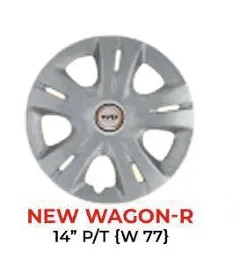 New Wagon-R 14" P/T ( W-77 ) image 1