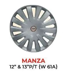 MANZA 12“ & 13” P/T ( W 61A ) image 1