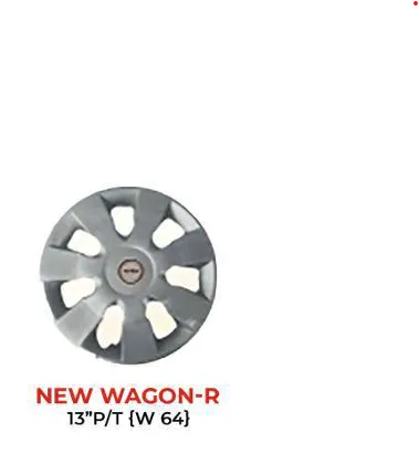 New Wagon-R 13" P/T ( W 64 ) image 1