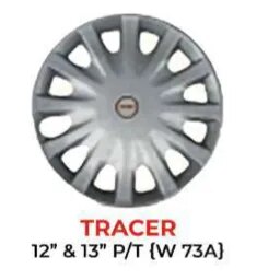 TRACER ( 12“ & 13” P/T ( W 73A ) image 1
