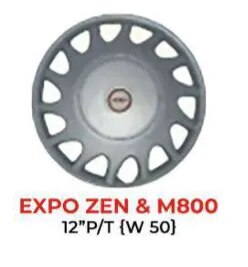 Expo Zen & M800 12" P/T ( W 50 ) image 1