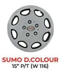 Sumo D. Colour 15" P/T ( W 116 ) image 1