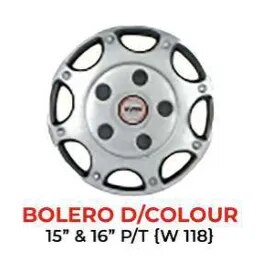 Bolero D/Colour 15“ & 16” P/T ( W 118 ) image 1
