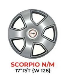 Scorpio N/M 17" P/T ( W 126 ) image 1