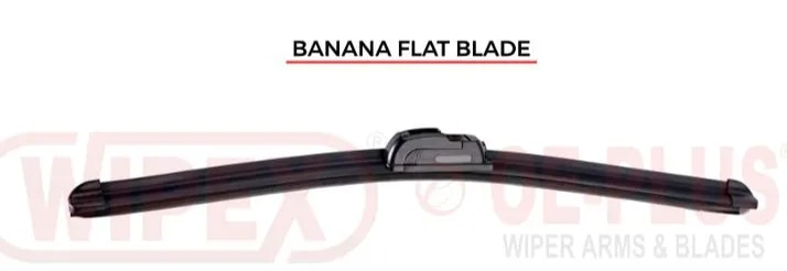 BANANA FLAT BLADE image 1