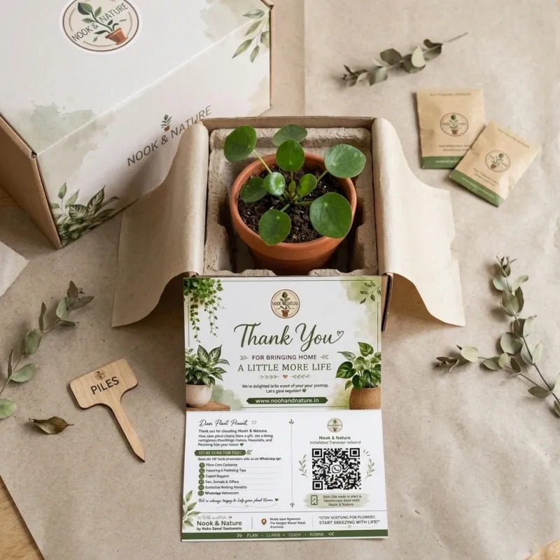 Thank You Card image 1