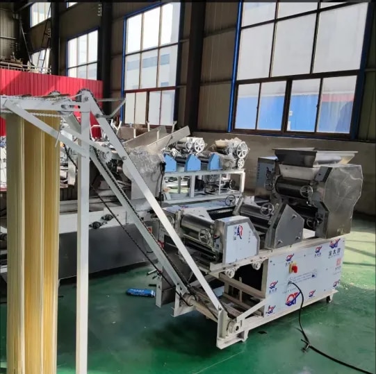 10 Roller Noodle Making Machine image 1