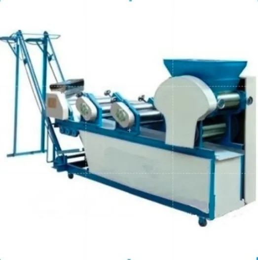 10 Roller Automatic Noodle Making Machine image 1