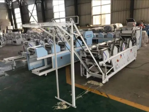 Fully Automatic 14 Roller Noodle Making Machine image 1