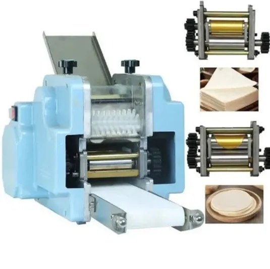Automatic Momo Skin Making Machine image 1
