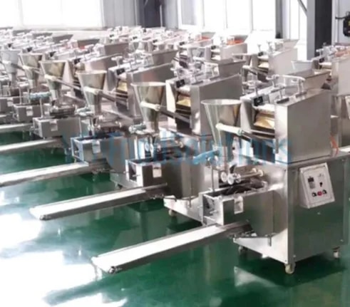 Fully Automatic Dumpling Machine image 1