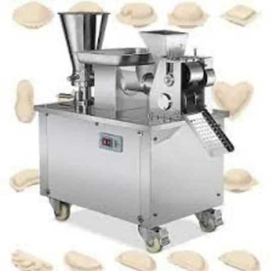 Fully Automatic Dumpling Machine image 1