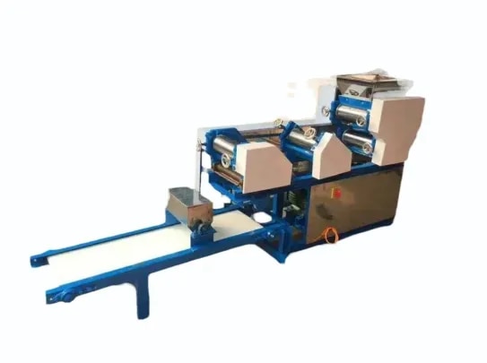 10 Roller Making Chowmein Machine image 1
