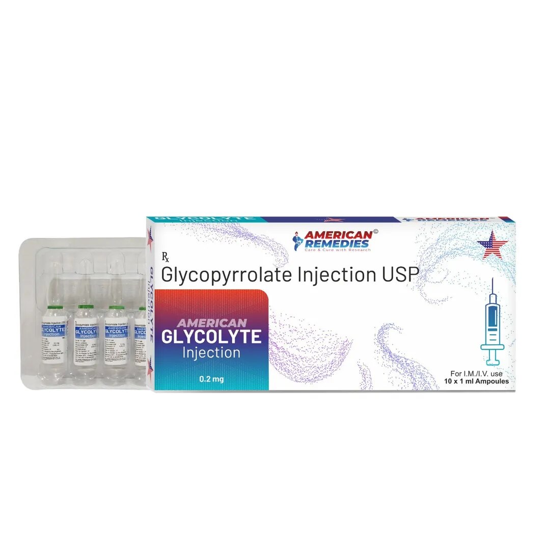 Glycolyte Injection image 1