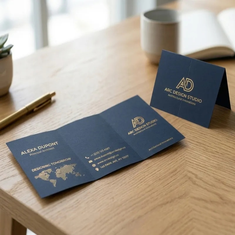 Marketing Visiting Card image 1