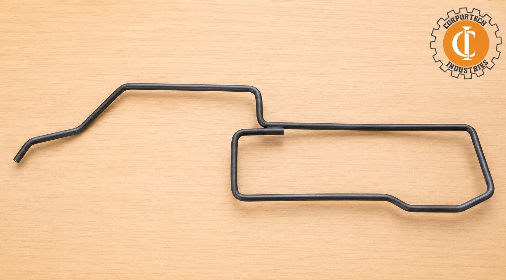 Wire Structure Side Valance Cover RH image 1