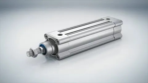 FESTO DSBC..63-- STANDARDS PROFILE CYLINDER image 1