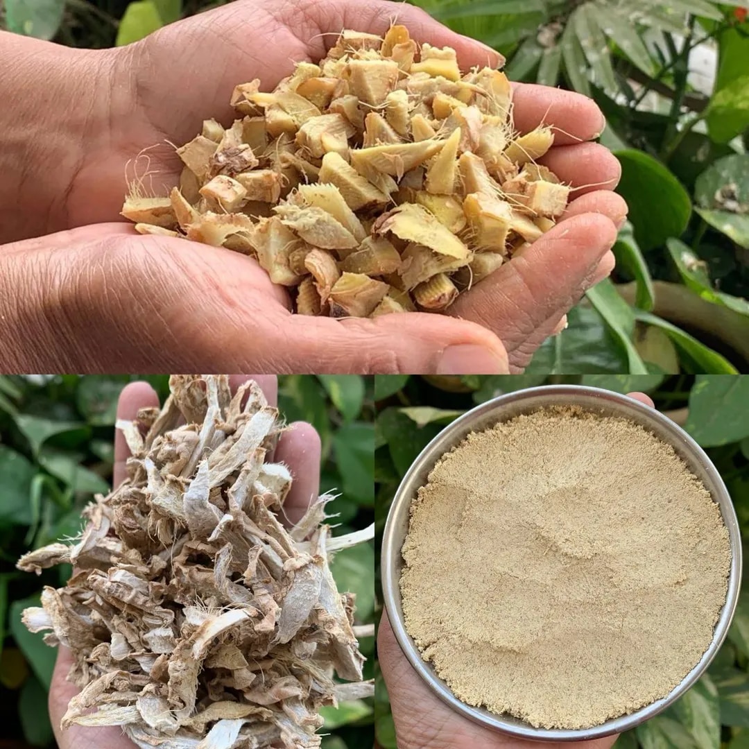Buy Premium Ginger Powder from India with SS Overseas – Bulk Export Services to New York & Chicago image 1