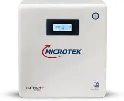 Microtek lithium Inverter image 1