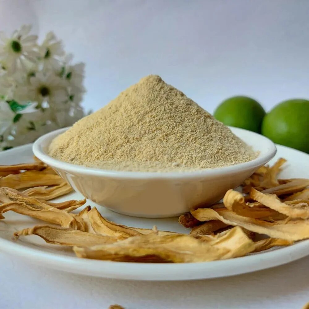 SS Overseas From India Dry Mango Powder (Tangy & Pure) Export Services – Reliable Worldwide Shipping image 1