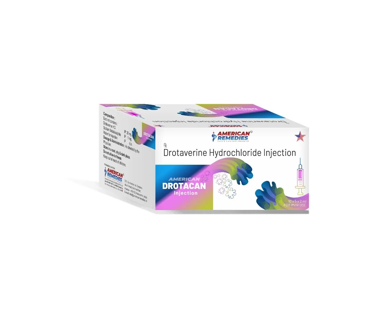 Drotacan Injection image 1