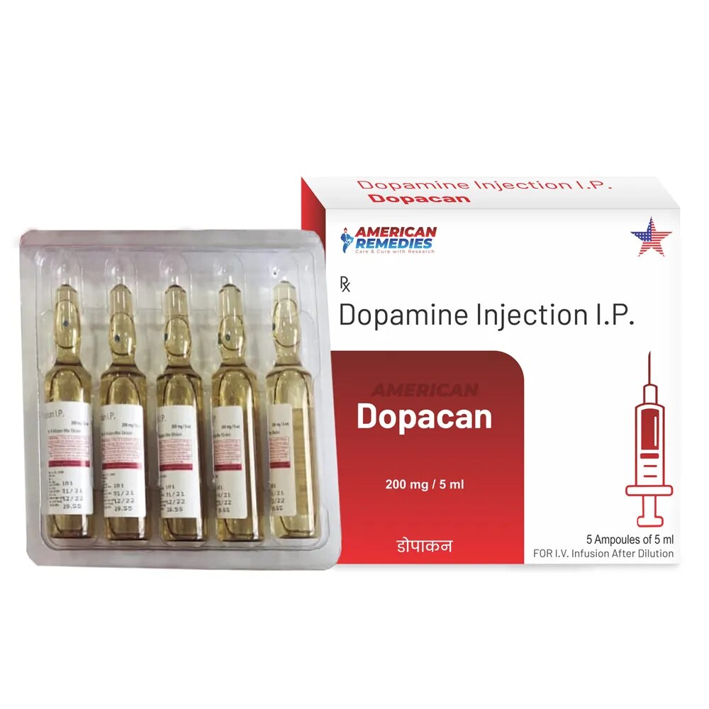 Dopacan Injection image 1