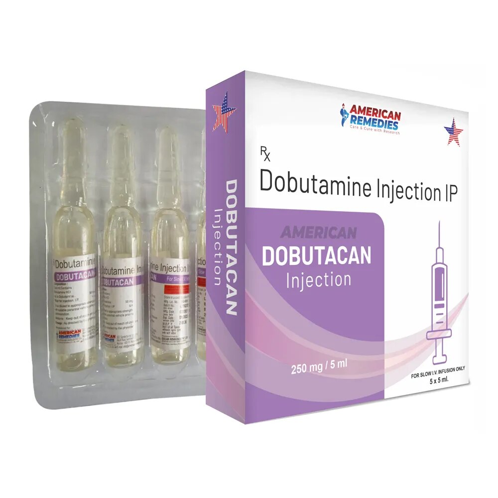 Dobutacan Injection image 1