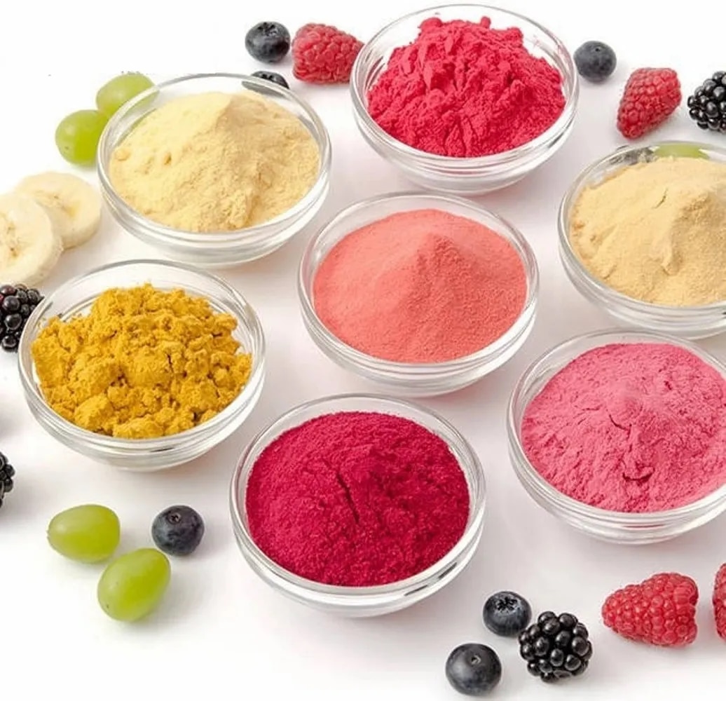 SS Overseas India's Trusted Fruit Powder Exporter Delivering Premium Quality Products Worldwide image 1