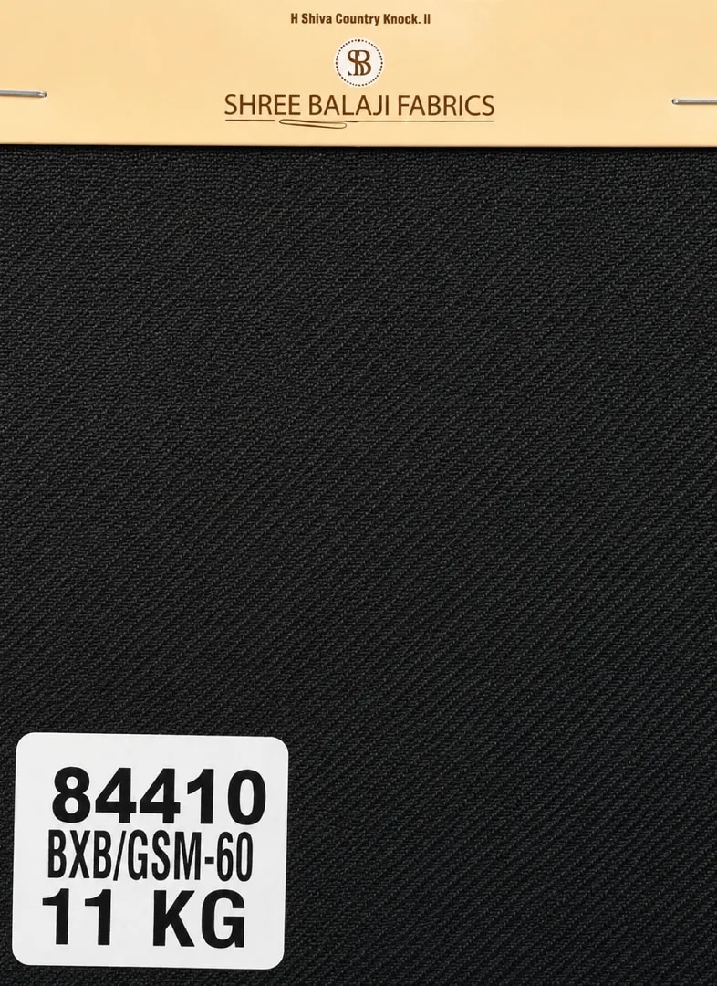 2 by 2 Astar Lining 11kg Black image 1