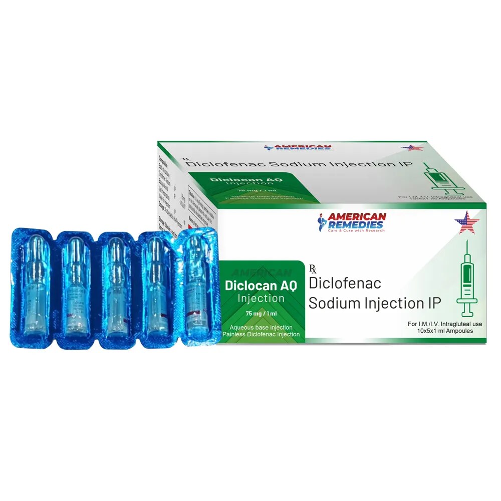 Diclocan AQ Injection image 1