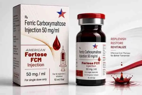 Fortose FCM Injection image 1