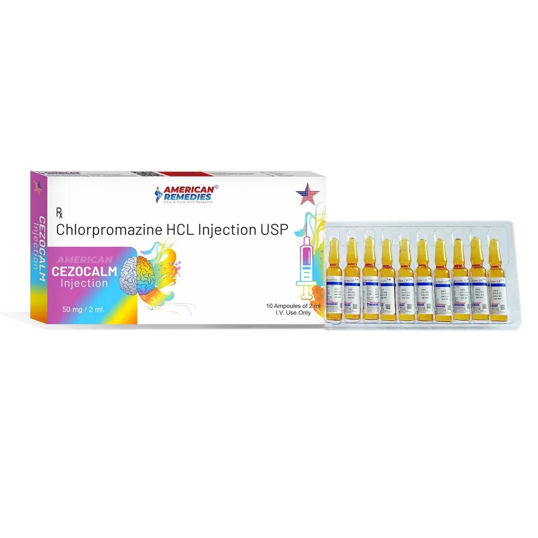 Cezocalm Injection image 1