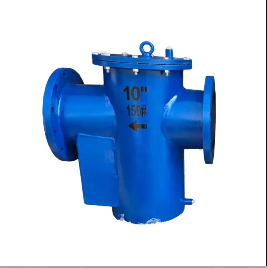 Fabricated Pot Type Strainer image 1