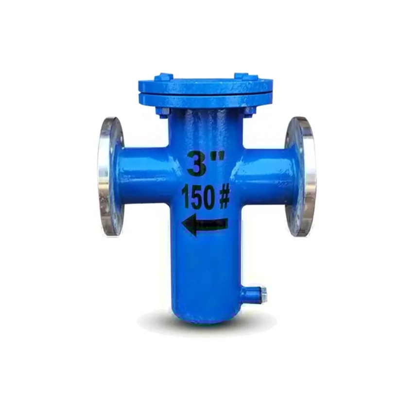 Fabricated Basket Type Strainer image 1
