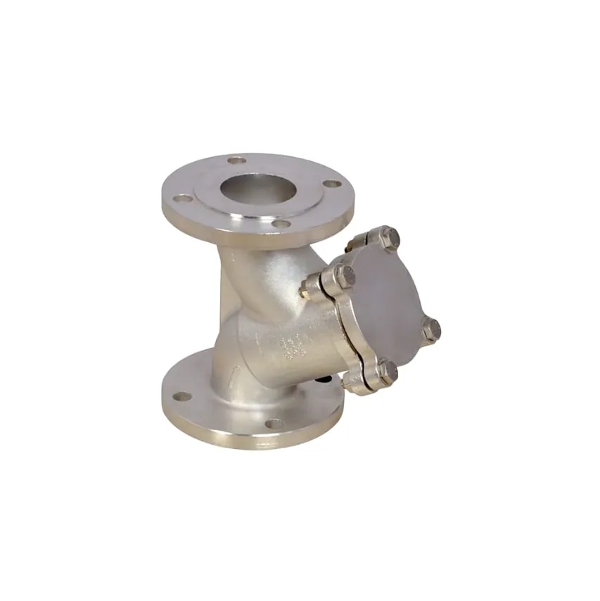 Y Type Strainers Valves image 1