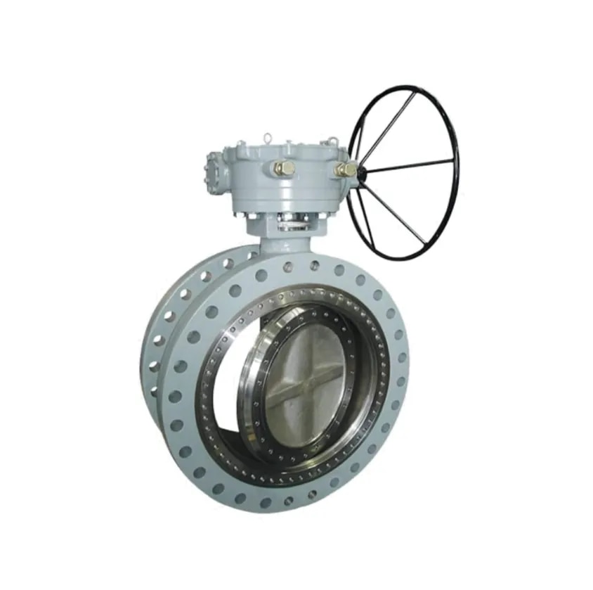 Offset Design Butterfly Valves image 1