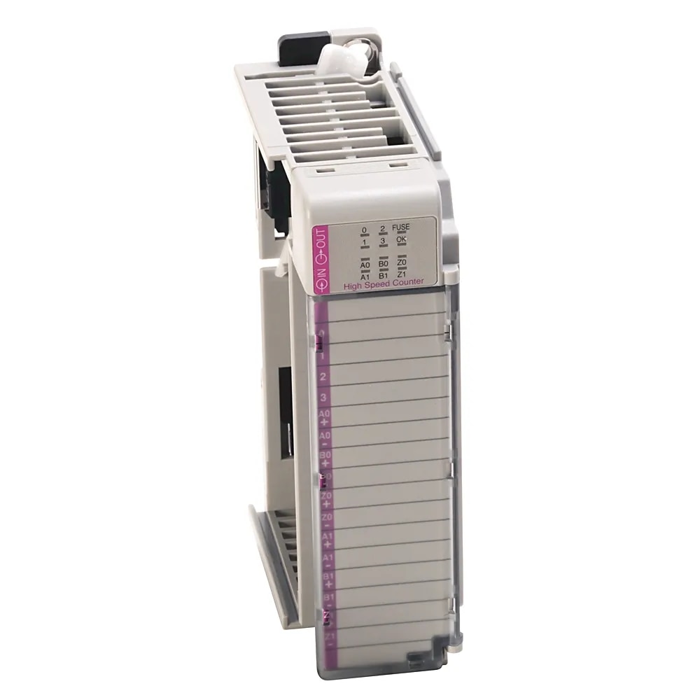 Allen-Bradley 1769-IF4 is a 4-Channel Analog Input Module image 1
