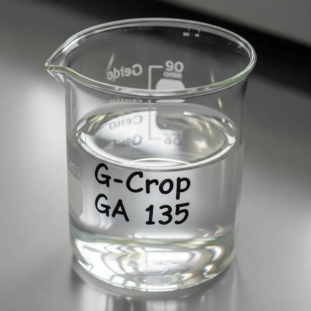G-CROP GA 135 (Glufosinate Ammonium 13.5% SL Emulsifier) image 1