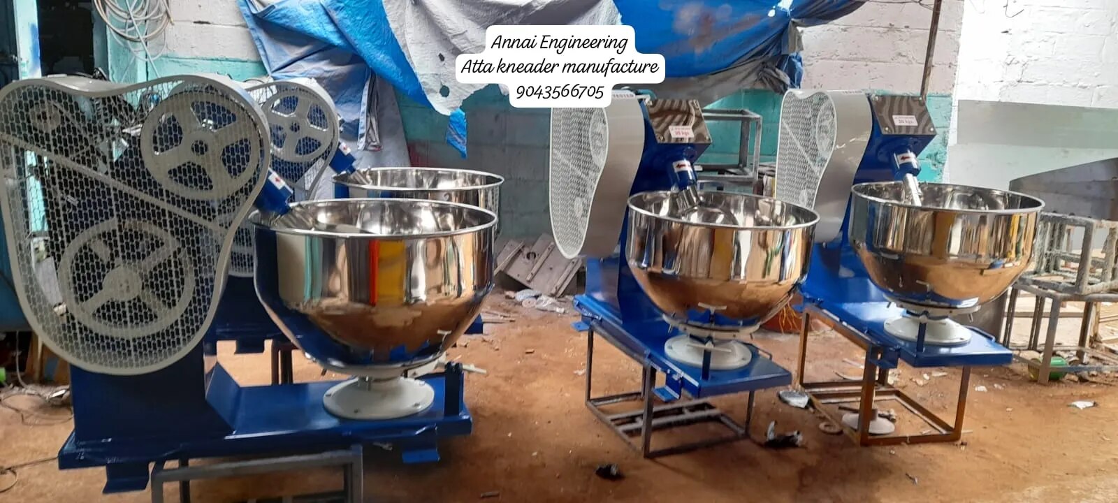 AttaKneader machine manufacturer in Coimbatore image 1