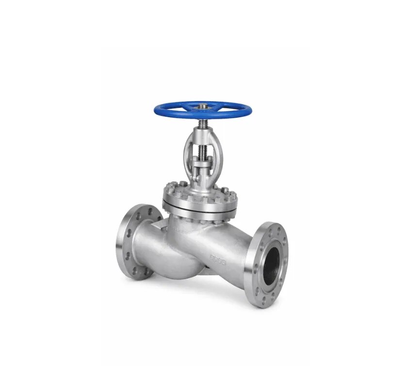 Globe Valve Y -Type image 1