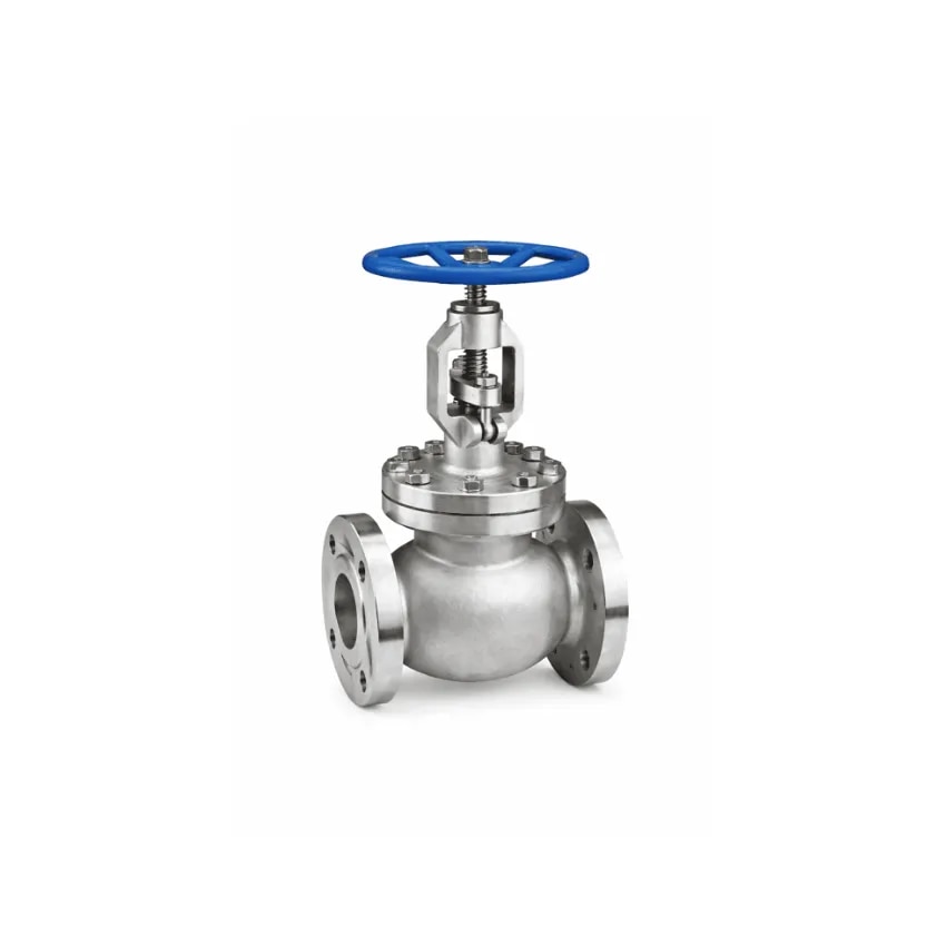 Globe Valve Flanged End image 1