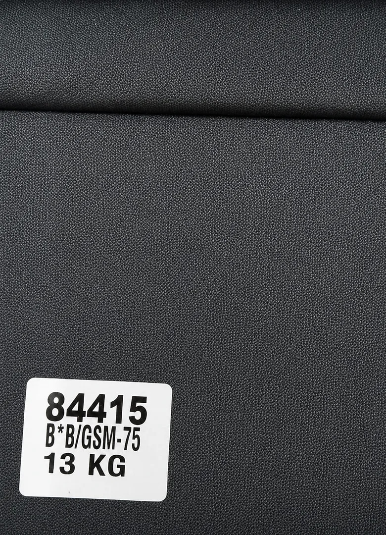 2 by 2 Astar Lining 13kg Black image 1