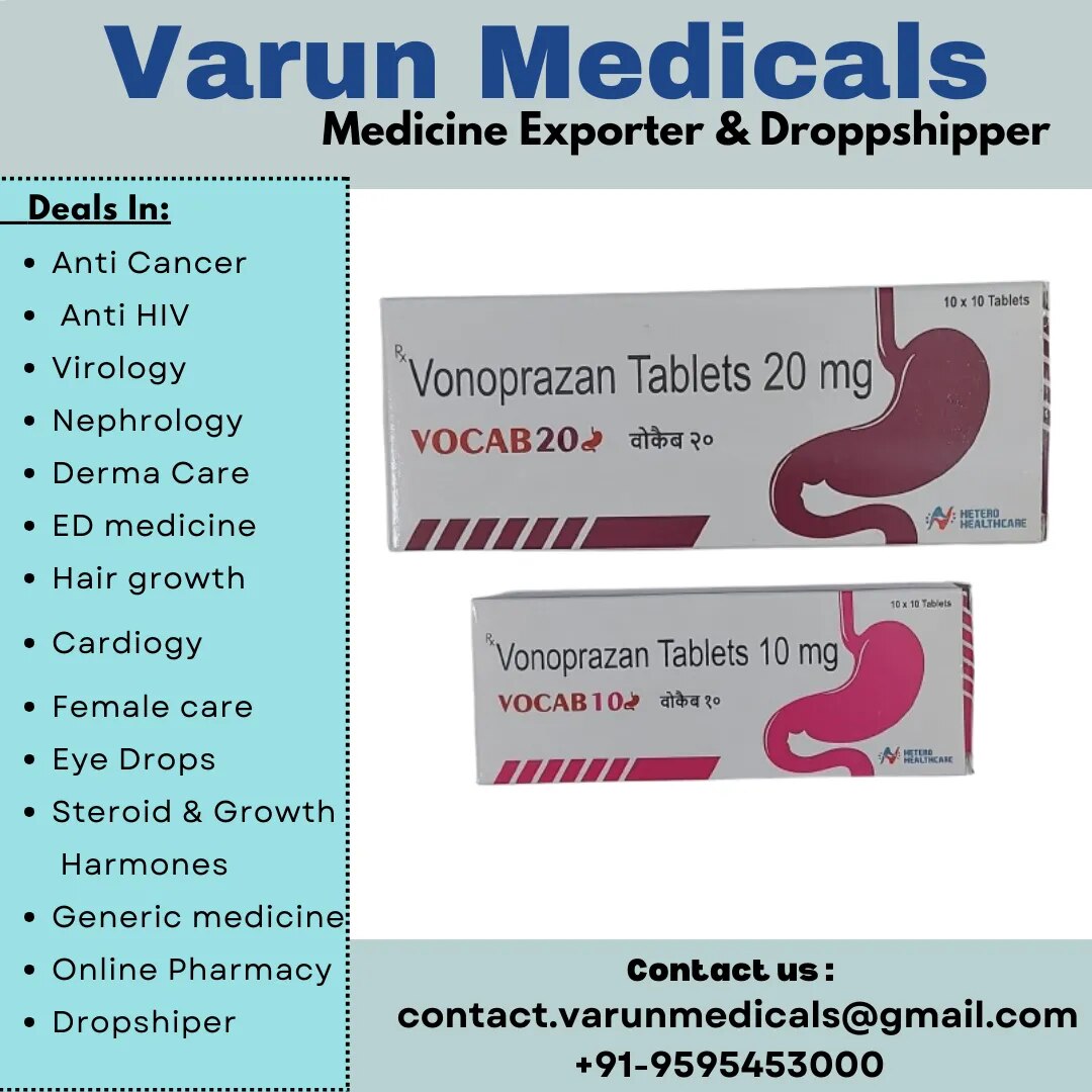 Vonoprazan image 1